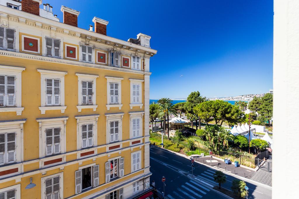 Appartement Saint Francois - 1 - Vue Mer Nice