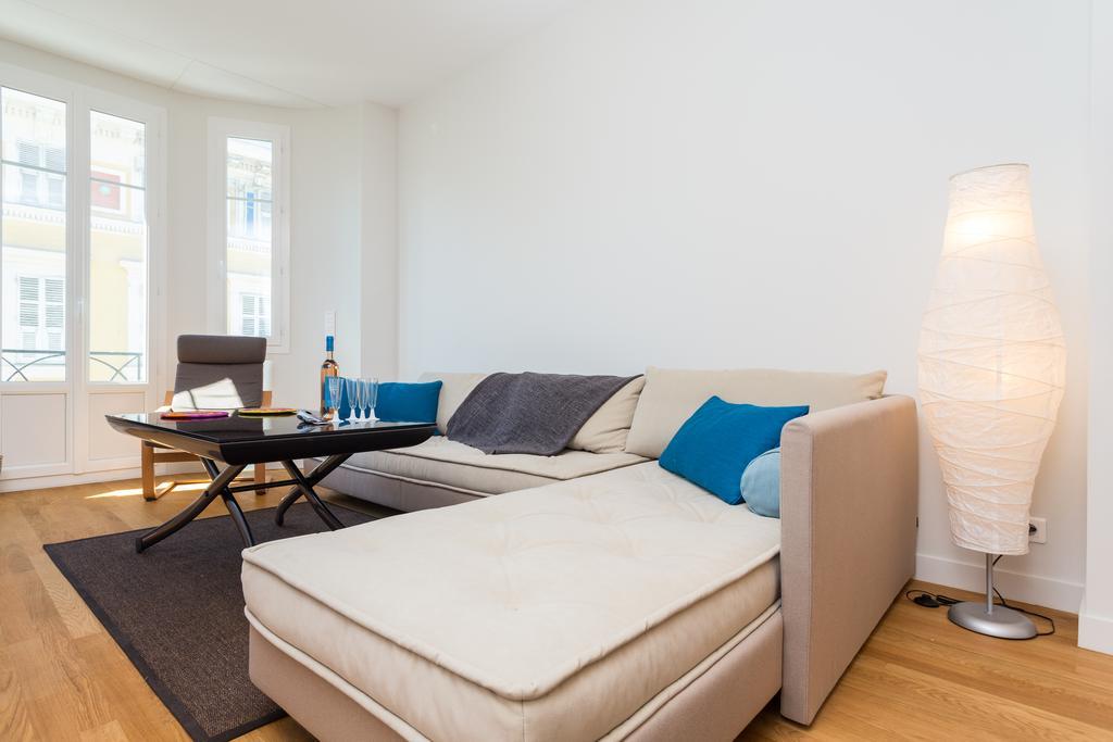 Saint Francois - 1 - Vue Mer Appartement Nice