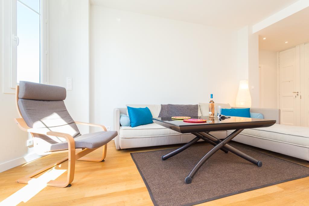 Appartement Saint Francois - 1 - Vue Mer Nice
