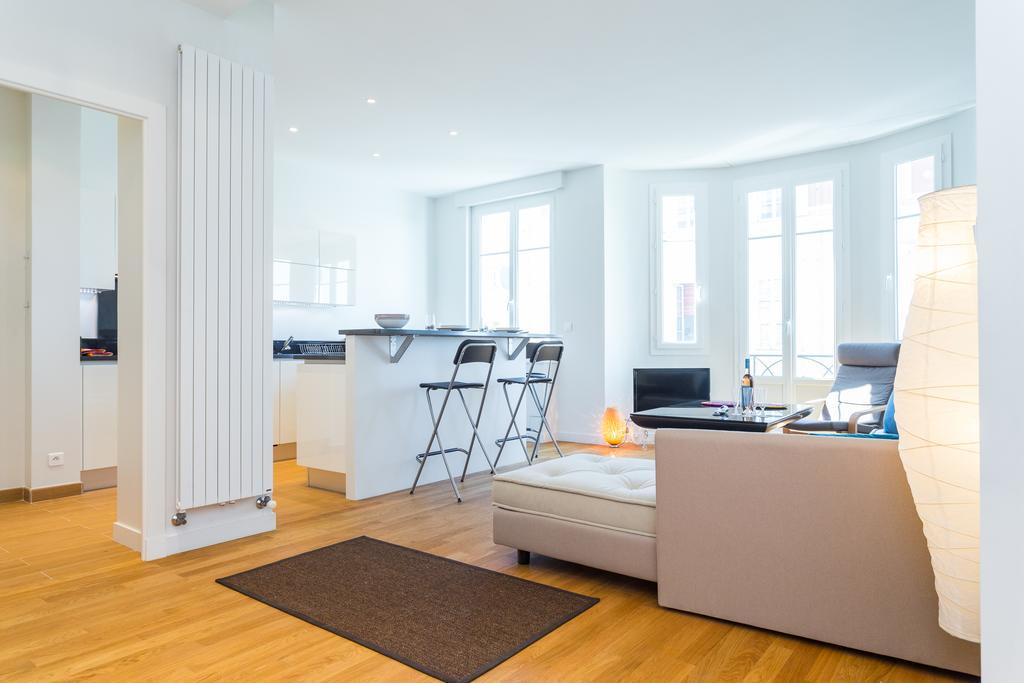 Saint Francois - 1 - Vue Mer Appartement Nice